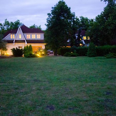Partvilla Balatonboglár Exteriör bild